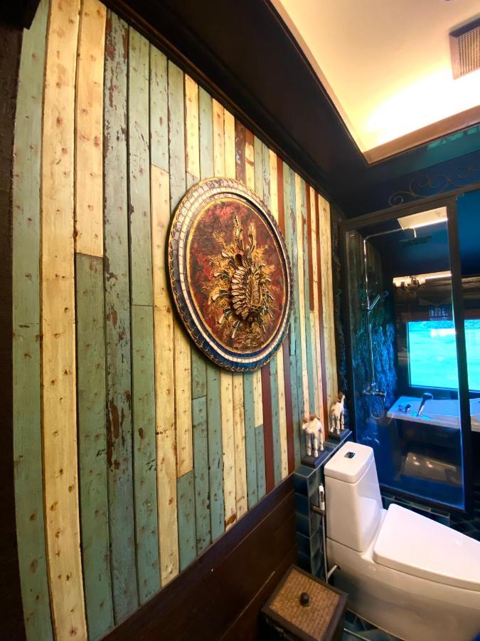 Bantunglom Resort Mae Rim Zewnętrze zdjęcie