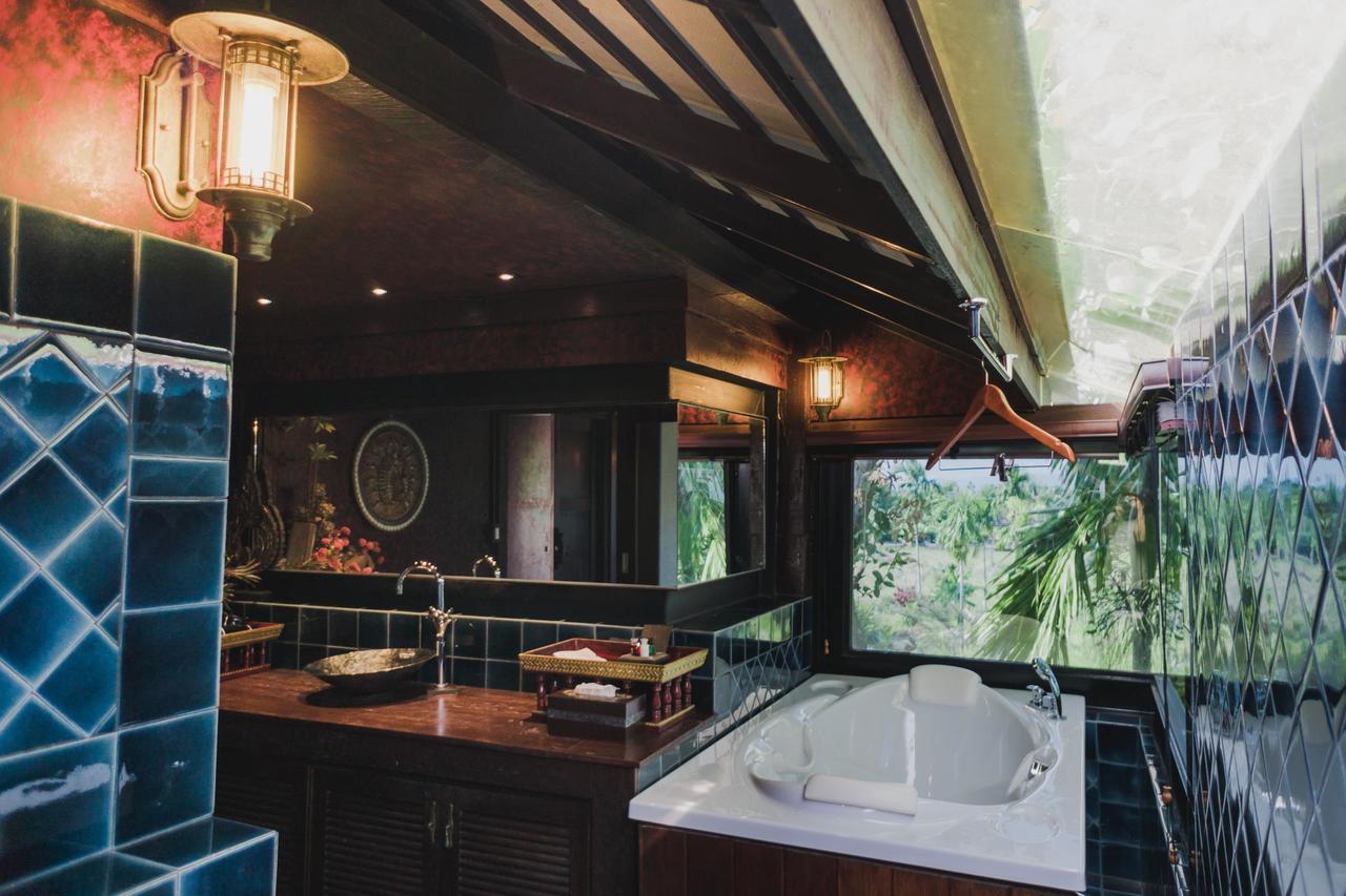 Bantunglom Resort Mae Rim Zewnętrze zdjęcie